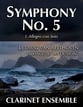 Symphony No. 5 (Beethoven) P.O.D. cover